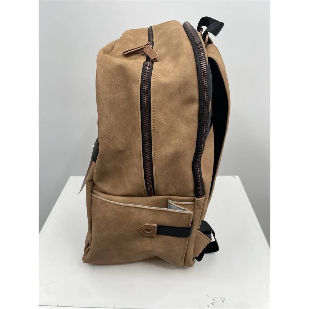 Petunia Pickle Bottom 2-in-1 Provisions‎ Breast Pump Diaper Backpack Women's NWT